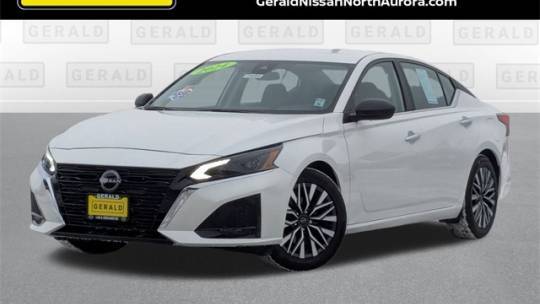 2024 Nissan Altima SV — Sedan — 29,865 mi — North Aurora, IL