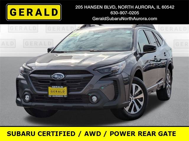 2025 Subaru Outback Premium — SUV — 8,423 mi — North Aurora, IL