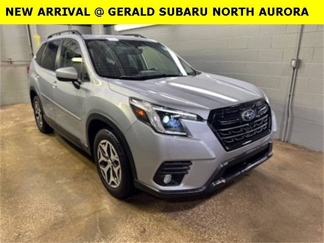 2023 Subaru Forester Premium — SUV — 18,397 mi — North Aurora, IL