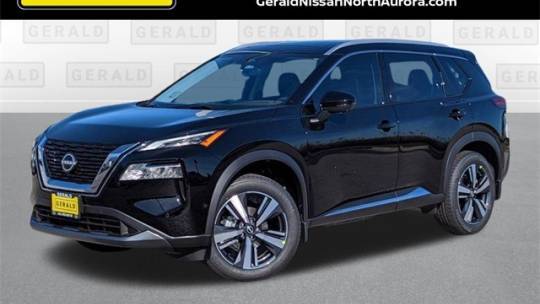 2023 Nissan Rogue SL — SUV — 19,453 mi — North Aurora, IL