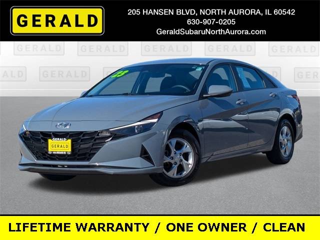 2023 Hyundai Elantra SE — Sedan — 62,969 mi — North Aurora, IL