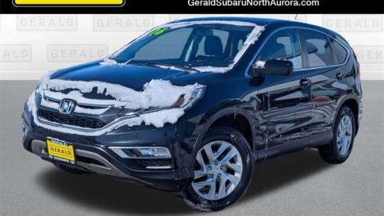 2016 Honda CR-V EX — SUV — 119,884 mi — North Aurora, IL