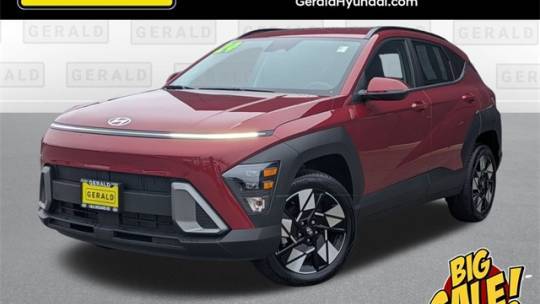 2024 Hyundai Kona SEL — SUV — 5,201 mi — North Aurora, IL