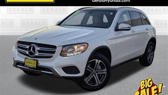 2018 Mercedes-Benz GLC GLC 300 — SUV — 57,552 mi — North Aurora, IL