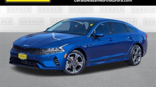 2022 Kia K5 EX — Sedan — 21,681 mi — North Aurora, IL