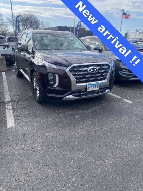 2020 Hyundai Palisade Limited — SUV — 78,598 mi — North Aurora, IL