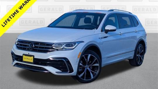 2022 Volkswagen Tiguan SEL R-Line — SUV — 48,631 mi — North Aurora, IL