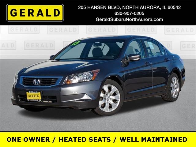 2010 Honda Accord EX-L — Sedan — 111,213 mi — North Aurora, IL
