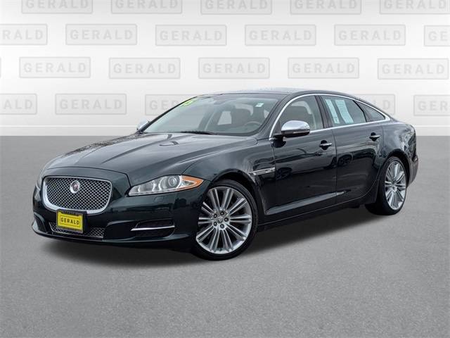 2015 Jaguar XJ Portfolio