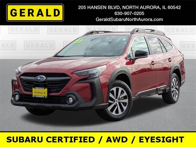 2023 Subaru Outback Premium — SUV — 23,916 mi — North Aurora, IL