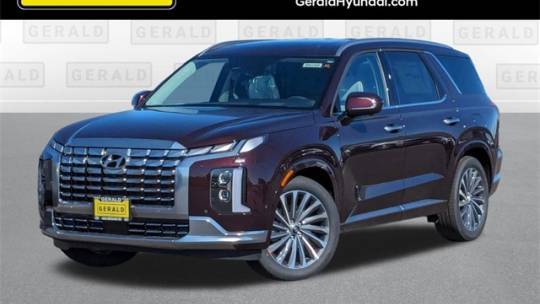 2024 Hyundai Palisade Calligraphy — SUV — 10,562 mi — North Aurora, IL