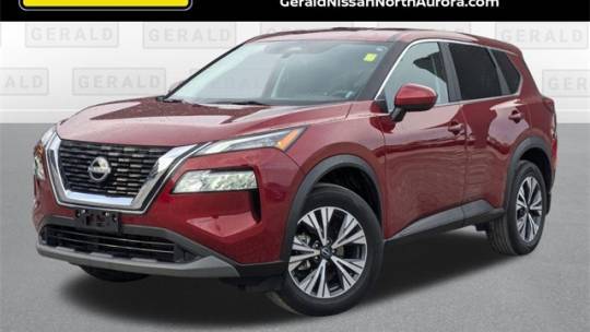 2023 Nissan Rogue SV — SUV — 30,651 mi — North Aurora, IL