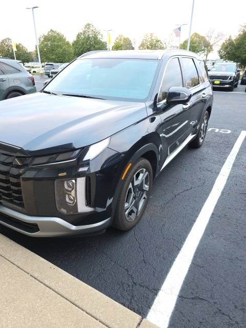 2024 Hyundai Palisade Limited — SUV — 34,643 mi — North Aurora, IL