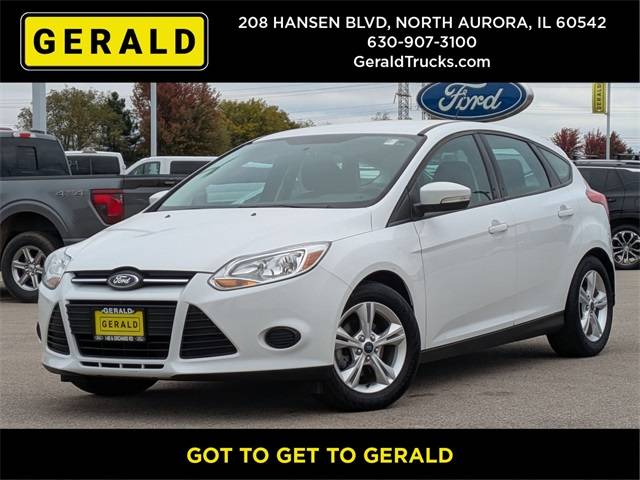 2013 Ford Focus SE — Hatchback — 35,916 mi — North Aurora, IL