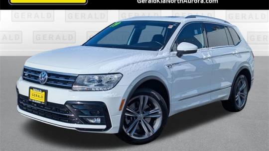 2019 Volkswagen Tiguan SE — SUV — 73,545 mi — North Aurora, IL