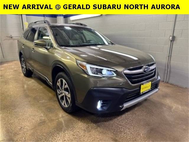 2021 Subaru Outback 2.5i Limited — SUV — 43,608 mi — North Aurora, IL