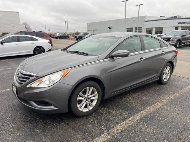 2012 Hyundai Sonata GLS — Sedan — 73,903 mi — North Aurora, IL