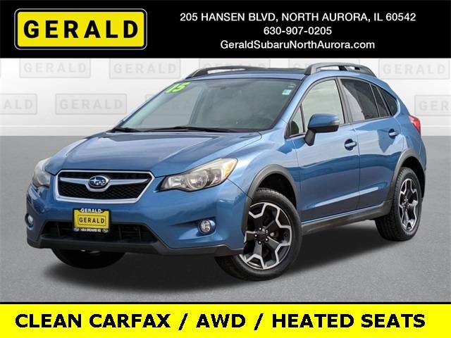 2015 Subaru XV Crosstrek 2.0i Limited — SUV — 154,479 mi — North Aurora, IL
