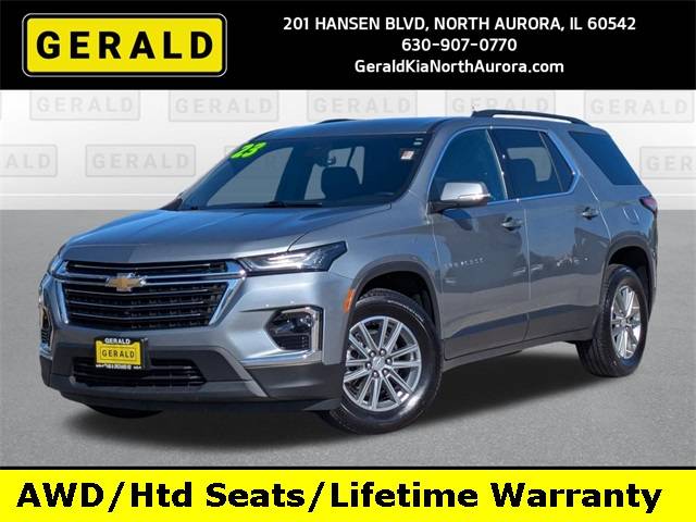 2023 Chevrolet Traverse LT Cloth — SUV — 42,198 mi — North Aurora, IL