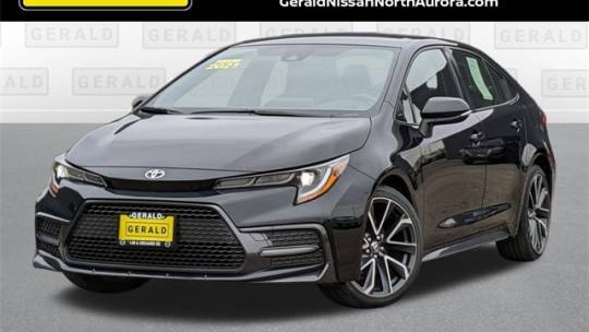 2021 Toyota Corolla SE — Sedan — 41,534 mi — North Aurora, IL