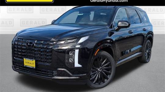 2024 Hyundai Palisade Calligraphy Night Edition — SUV — 13,508 mi — North Aurora, IL