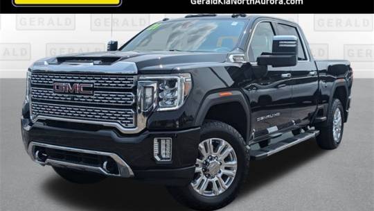 2021 GMC Sierra 2500HD Denali — Pickup Truck — 62,940 mi — North Aurora, IL