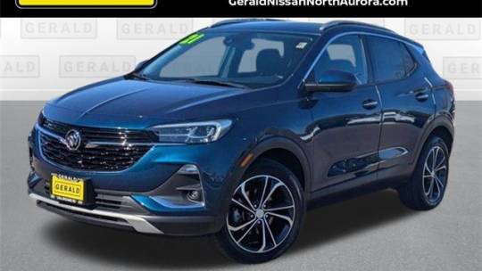 2021 Buick Encore GX Essence — SUV — 19,187 mi — North Aurora, IL