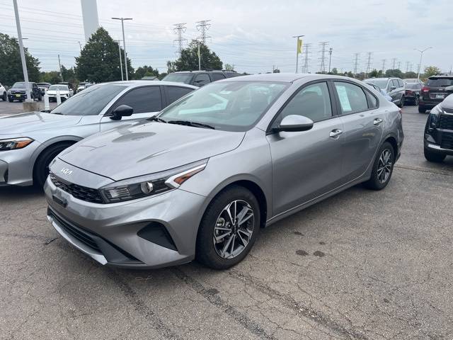 2023 Kia Forte LXS — Sedan — 4,843 mi — North Aurora, IL
