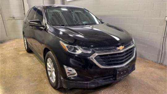 2020 Chevrolet Equinox LT — SUV — 96,538 mi — North Aurora, IL