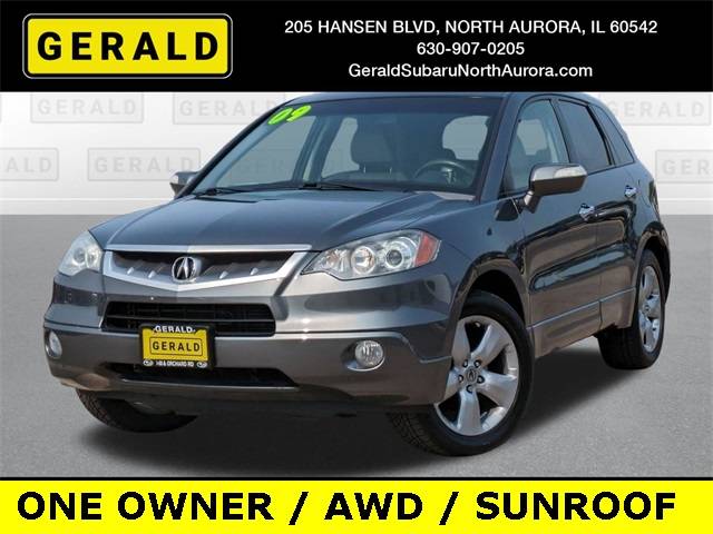 2009 Acura RDX Standard — SUV — 91,717 mi — North Aurora, IL