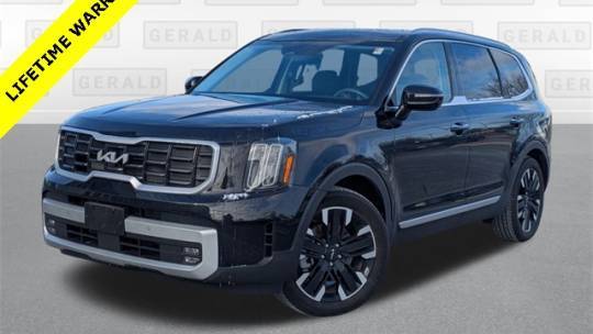 2024 Kia Telluride SX — SUV — 6,230 mi — North Aurora, IL