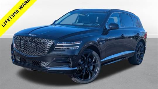2024 Genesis GV80 3.5T Prestige Signature — SUV — 33,338 mi — North Aurora, IL