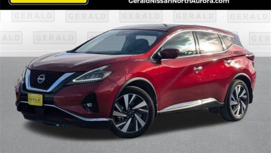 2023 Nissan Murano SL — SUV — 26,150 mi — North Aurora, IL