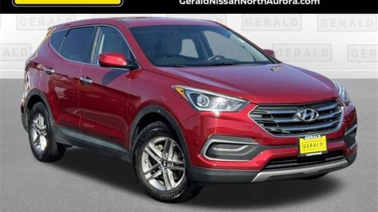 2018 Hyundai Santa Fe Sport Base — SUV — 94,246 mi — North Aurora, IL