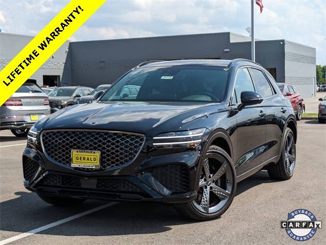 2024 Genesis GV70 3.5T Sport — SUV — 5,518 mi — North Aurora, IL