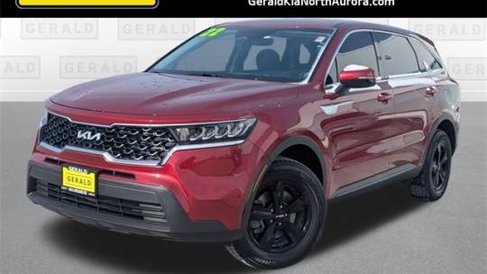 2022 Kia Sorento LX — SUV — 41,392 mi — North Aurora, IL