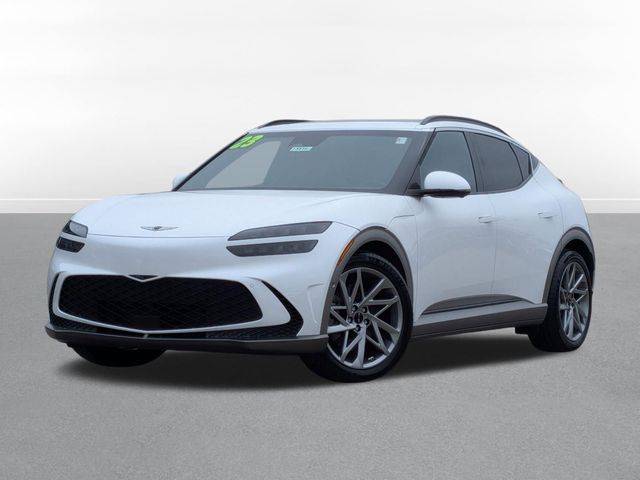 2023 Genesis GV60 Advanced — SUV — 12,616 mi — North Aurora, IL