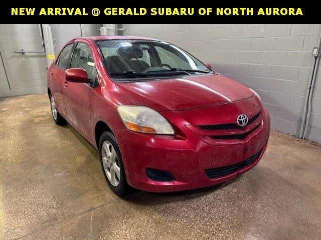 2008 Toyota Yaris Base — Sedan — 229,697 mi — North Aurora, IL