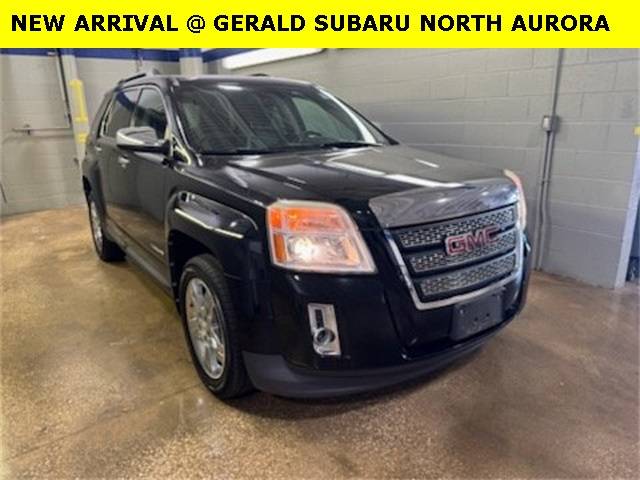 2012 GMC Terrain SLT-2 — SUV — 111,160 mi — North Aurora, IL