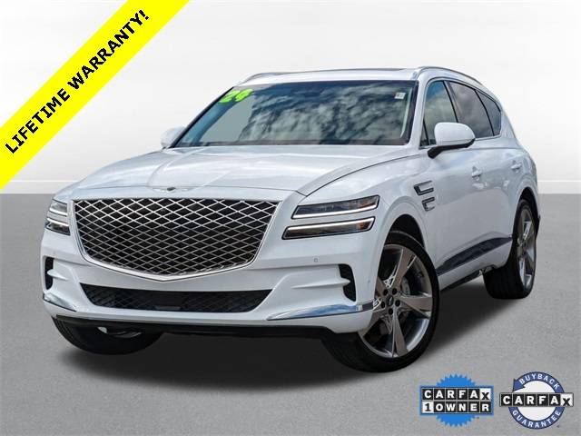 2024 Genesis GV80 2.5T — SUV — 20,843 mi — North Aurora, IL
