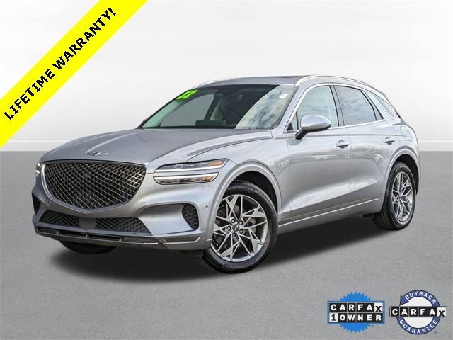 2022 Genesis GV70 2.5T — SUV — 36,235 mi — North Aurora, IL