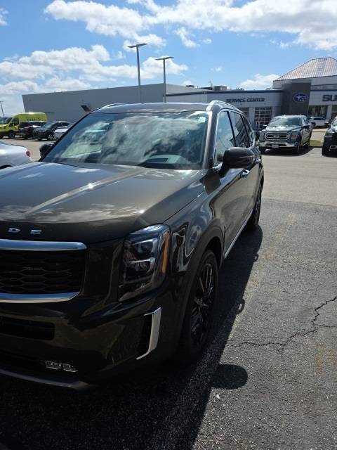 2022 Kia Telluride SX — SUV — 28,001 mi — North Aurora, IL
