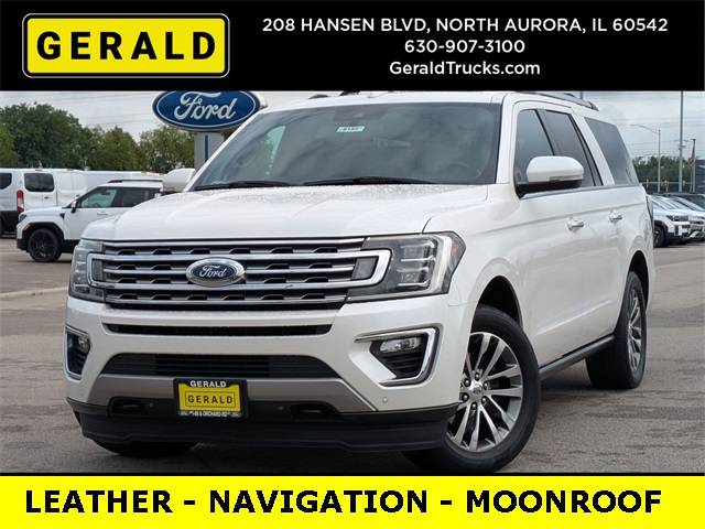 2018 Ford Expedition Limited — SUV — 115,184 mi — North Aurora, IL