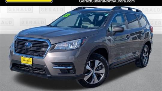 2022 Subaru Ascent Premium — SUV — 14,935 mi — North Aurora, IL