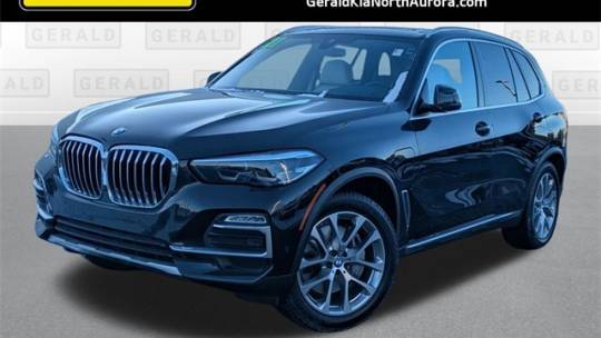 2021 BMW X5 45e — SUV — 58,224 mi — North Aurora, IL