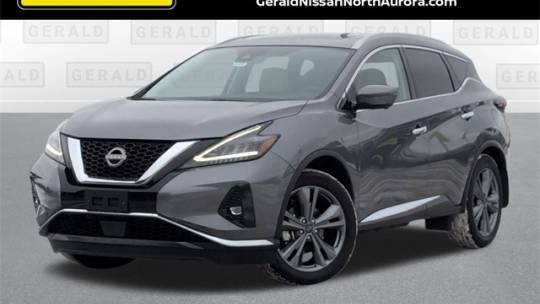 2023 Nissan Murano Platinum — SUV — 14,158 mi — North Aurora, IL