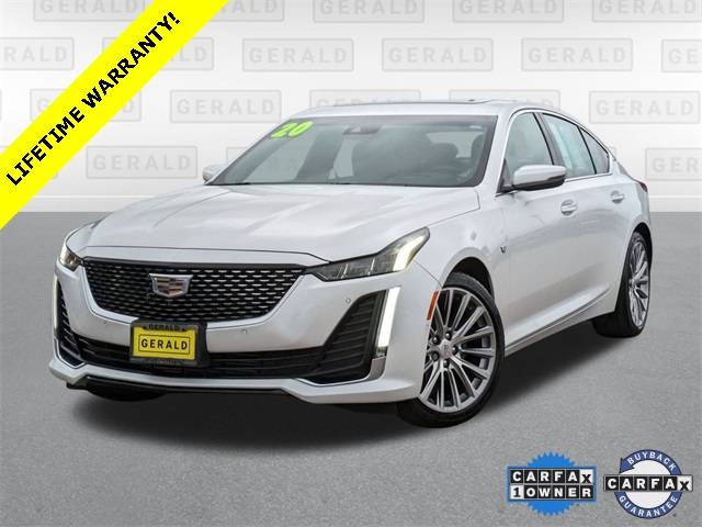 2020 Cadillac CT5 Premium Luxury — Sedan — 90,095 mi — North Aurora, IL