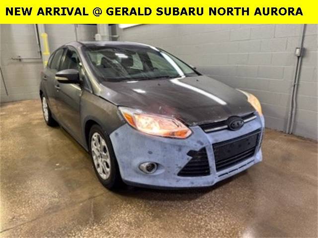 2012 Ford Focus SE — Hatchback — 165,852 mi — North Aurora, IL