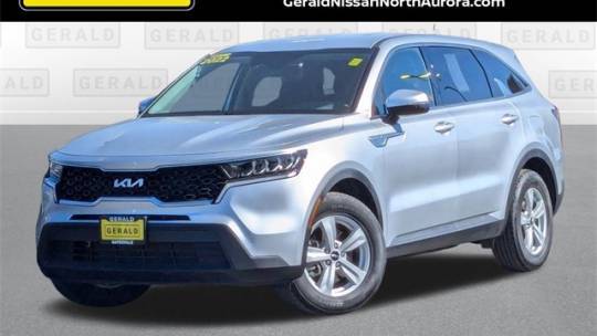 2022 Kia Sorento LX — SUV — 30,887 mi — North Aurora, IL