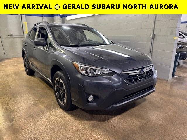2023 Subaru Crosstrek Premium — SUV — 23,022 mi — North Aurora, IL